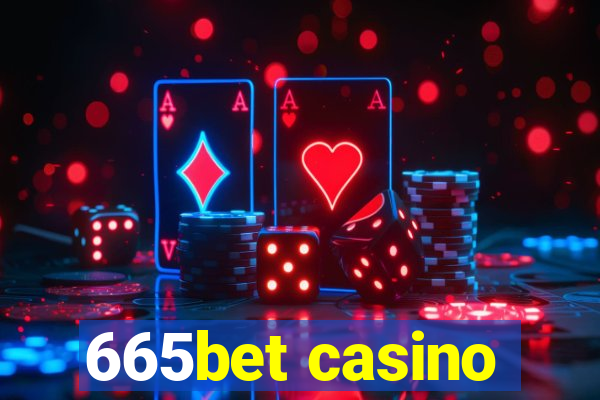 665bet casino